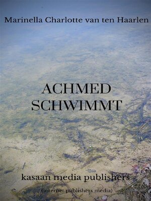 cover image of Achmed schwimmt